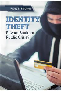 Identity Theft: Private Battle or Public Crisis?