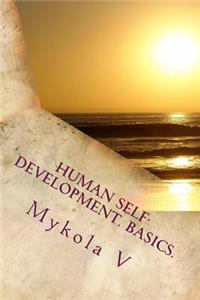 Human Self-development. Basics.