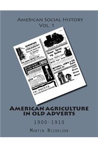 American agriculture in old adverts