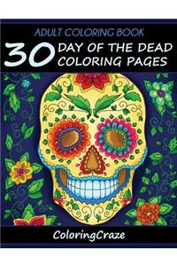 Adult Coloring Book