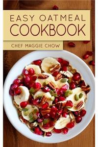 Easy Oatmeal Cookbook