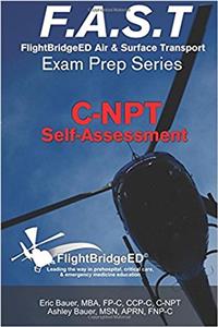F.a.s.t Exam Prep - C-npt: Flightbridgeed - Air - Surface - Transport - Exam - Prep C-npt