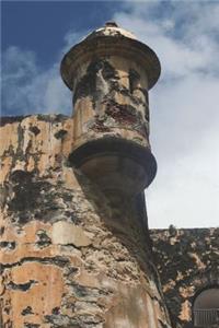 El Morro in San Juan, Puerto Rico Journal