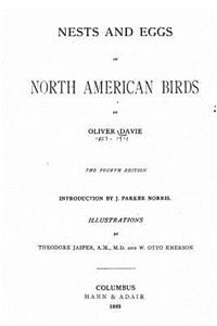 Nests and Eggs of North American Birds