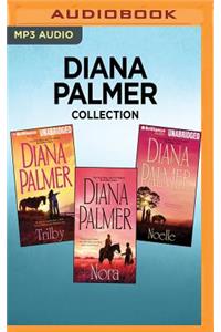 Diana Palmer Collection - Trilby, Nora, Noelle