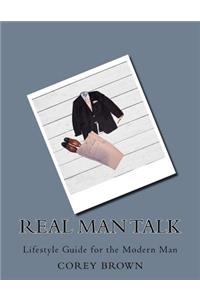 Real Man Talk