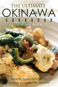 The Ultimate Okinawa Cookbook