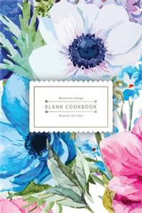 Blank Cookbook Beyond the Soul