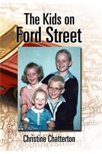 Kids on Ford Street