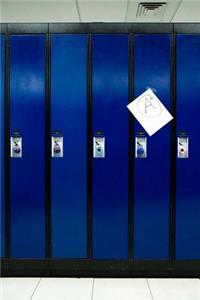 School Journal Locker Doors