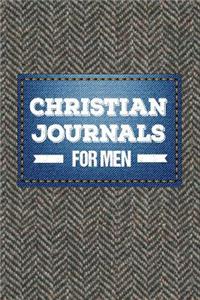 Christian Journals For Men