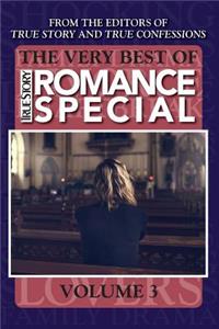 Very Best Of True Story Romance Special, Volume 3