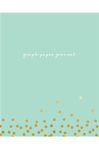 Graph Paper Journal