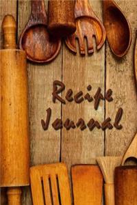 Recipe Journal
