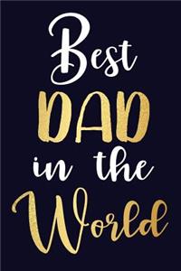 Best Dad In The World