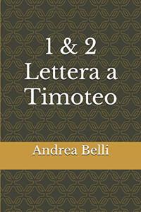 1 & 2 Lettera a Timoteo