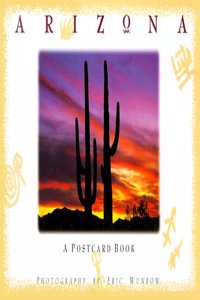 Arizona a Postcard Book