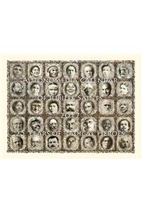 2017 Autonomedia Calendar Of Jubilee Saints