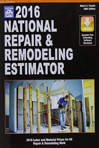 National Repair & Remodeling Estimator