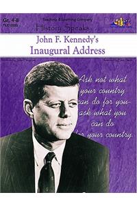 Kennedy's Inaugural Address