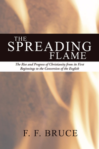 Spreading Flame