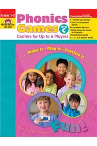 Phonics Games Level C