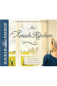 An Amish Kitchen (Library Edition)