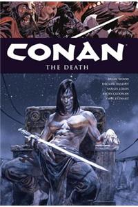 Conan Volume 14: The Death
