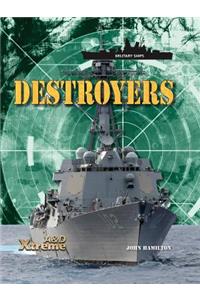 Destroyers