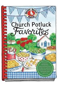 Church Potluck Favorites