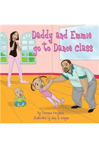 Daddy and Emmie Go to Dance Class