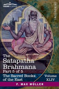 Satapatha Brahmana, Part V