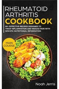 Rheumatoid Arthritis Cookbook