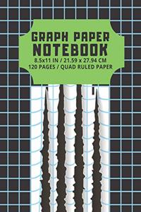 Graph Paper Notebook