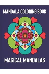 Mandala Coloring Book