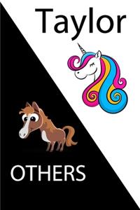 Taylor VS OTHERS ( unicorn )