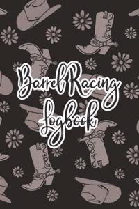 Barrel Racing Logbook
