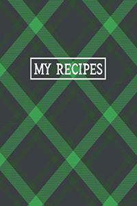 My Recipes