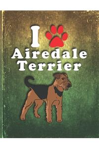 Airedale Terrier