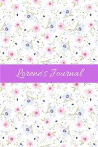 Lorene's Journal