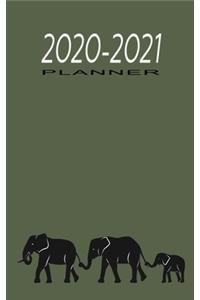 2020-2021 Planner