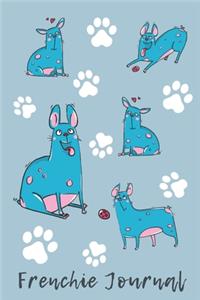 Frenchie Journal