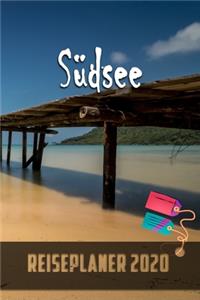 Südsee - Reiseplaner 2020