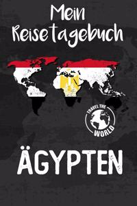 Mein Reisetagebuch Ägypten