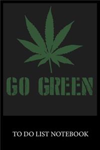 Go Green