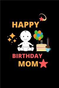 Happy Birthday Mom