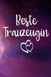 Beste Trauzeugin