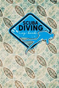 Scuba Diving Log Book