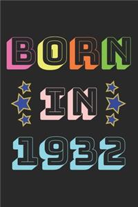 Born In 1932