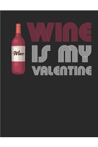 Wein Tasting Buch